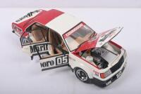 COMMODORE: A Limited Edition 1:18 scale Classic Carlectables Holden VB Commodore as raced by Peter Brock to be the winner of the 1980 Australian Touring Car Championship. Numbered '0917' of 1700 - 2