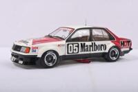 COMMODORE: A Limited Edition 1:18 scale Classic Carlectables Holden VB Commodore as raced by Peter Brock to be the winner of the 1980 Australian Touring Car Championship. Numbered '0917' of 1700 - 3