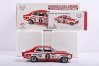 TORANA: A Limited Edition 1:18 scale Classic Carlectables Holden LJ XU-1 TORANA as raced by Peter Brock to victory in the 1974 Touring Car Championship. Numbered '1876'/2350