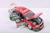 INGALL: A Limited Edition CLASSIC CARLECTABLES 1:18 scale Russell Ingall's 2002 VX COMMODORE. Numbered '0280' of 1000 - 2