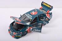 INGALL: A Limited Edition 1:18 scale Classic Carlectables Russell Ingall's Year 2004 "CHAMPIONSHIP RUNNER-UP" STONE BROTHERS RACING BA FALCON. Numbered '1599'/1750 - 2