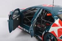 INGALL: A Limited Edition 1:18 scale Classic Carlectables Russell Ingall's Year 2004 "CHAMPIONSHIP RUNNER-UP" STONE BROTHERS RACING BA FALCON. Numbered '1599'/1750 - 3