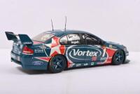 INGALL: A Limited Edition 1:18 scale Classic Carlectables Russell Ingall's Year 2004 "CHAMPIONSHIP RUNNER-UP" STONE BROTHERS RACING BA FALCON. Numbered '1599'/1750 - 4