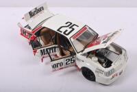 HOLDEN: A Limited Edition 1:18 scale Classic Carlectables Holden VH Commodore from Bathurst 1983, as raced by Brock/Harvey #25. Limited Edition of 5000. Numbered '3031' - 2
