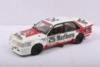 HOLDEN: A Limited Edition 1:18 scale Classic Carlectables Holden VH Commodore from Bathurst 1983, as raced by Brock/Harvey #25. Limited Edition of 5000. Numbered '3031' - 3