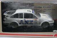 SIERRA: A Limited Edition 1:18 scale BIANTE Classics FORD SIERRA RS500 as raced by Allan Moffat/Greg Hansford/Klaus Niedzwiedz at 1988 Bathurst 1000. CoA signed by Allan Moffat. Numbered '0563'/6000 - 2