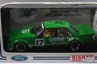 FORD: A LIMITED EDITION 1:18 scale BIANTE MODEL CARS FORD XE FALCON, as raced by Dick Johnson. Numbered '1448'/3858'. CoA signed by Dick Johnson - 2