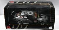 FORD: A BIANTE 1:18 scale model of 'THE GIBSON MOTORSPORT #00 FALCON AU XR8', numbered '04100'/10,500. As raced by Lowndes/Crompton at Bathurst 2001