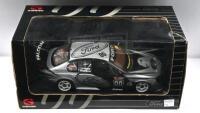 FORD: A BIANTE 1:18 scale model of 'THE GIBSON MOTORSPORT #00 FALCON AU XR8', numbered '04100'/10,500. As raced by Lowndes/Crompton at Bathurst 2001 - 2