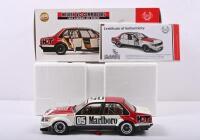 COMMODORE: A Limited Edition 1:18 scale Classic Carlectables Holden VC Commodore as raced to victory by Peter Brock at 1980 Sandown 400. Numbered '0851'/1000