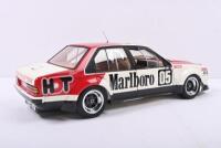 COMMODORE: A Limited Edition 1:18 scale Classic Carlectables Holden VC Commodore as raced to victory by Peter Brock at 1980 Sandown 400. Numbered '0851'/1000 - 3