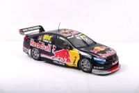 LOWNDES: A Limited Edition CLASSIC CARLECTABLES 1:18 scale Craig Lowndes' Year 2013 Red Bull Racing Australia VF Commodore. Numbered '1072'/2000 - 2