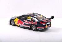 LOWNDES: A Limited Edition CLASSIC CARLECTABLES 1:18 scale Craig Lowndes' Year 2013 Red Bull Racing Australia VF Commodore. Numbered '1072'/2000 - 3
