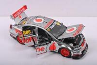 LOWNDES: A Limited Edition CLASSIC CARLECTABLES 1:18 scale Craig Lowndes Year 2012 "END OF AN ERA" TeamVodafone Holden VE Series II Commodore. Numbered '0682'/1250 - 2