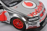 LOWNDES: A Limited Edition CLASSIC CARLECTABLES 1:18 scale Craig Lowndes Year 2012 "END OF AN ERA" TeamVodafone Holden VE Series II Commodore. Numbered '0682'/1250 - 3