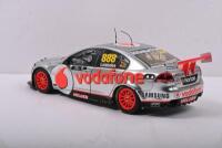 LOWNDES: A Limited Edition CLASSIC CARLECTABLES 1:18 scale Craig Lowndes Year 2012 "END OF AN ERA" TeamVodafone Holden VE Series II Commodore. Numbered '0682'/1250 - 4