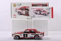 TORANA: A Limited Edition 1:18 scale Classic Carlectables Holden L34 Torana as raced at Bathurst, 1974 by Brock/Sampson. Numbered '1622'