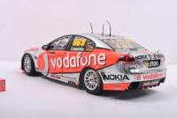 LOWNDES: A Limited Edition CLASSIC CARLECTABLES 1:18 scale Craig Lowndes Year 2011 TeamVodafone Holden VE Series II Commodore. Numbered '0847'/1250 - 3