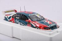 INGALL: A Limited Edition 1:18 scale Classic Carlectables Russell Ingall's Year 2004 "CHAMPIONSHIP RUNNER-UP" STONE BROTHERS RACING BA FALCON. Numbered '1599'/1800 - 2