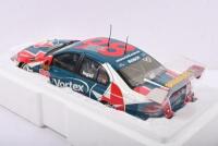 INGALL: A Limited Edition 1:18 scale Classic Carlectables Russell Ingall's Year 2004 "CHAMPIONSHIP RUNNER-UP" STONE BROTHERS RACING BA FALCON. Numbered '1599'/1800 - 3