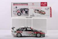 INGALL/PERKINS: A CLASSIC CARLECTABLES 1:18 scale model of the Holden VS Commodore as driven to victory by Russell Ingall and Larry Perkins at Bathurst, 1997. Numbered '1521'/3300