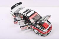 INGALL/PERKINS: A CLASSIC CARLECTABLES 1:18 scale model of the Holden VS Commodore as driven to victory by Russell Ingall and Larry Perkins at Bathurst, 1997. Numbered '1521'/3300 - 2