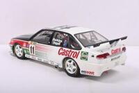 INGALL/PERKINS: A CLASSIC CARLECTABLES 1:18 scale model of the Holden VS Commodore as driven to victory by Russell Ingall and Larry Perkins at Bathurst, 1997. Numbered '1521'/3300 - 3