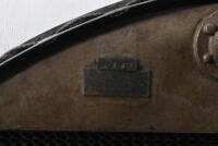 DERBY BENTLEY: An original Derby Bentley radiator core and surround - 6
