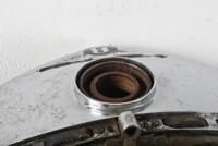 DERBY BENTLEY: An original Derby Bentley radiator core and surround - 7