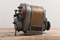 MAGNETO: A early 1920's veteran vintage American Bosch mageneto AT4