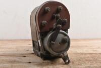 MAGNETO: A early 1920's veteran vintage American Bosch mageneto AT4 - 4