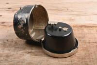 SMITHS: A English Smiths 8-Day rear wind car clock for dash - 2