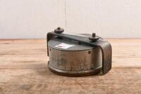 CAR CLOCK: A circa 1920's - 1930's Jaeger Vintage 8 Day wind-up dashboard car clock - 2