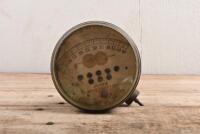 JONES SPEEDOMETER: A Jones Speedometer. Circa early 1900's