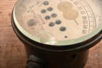 JONES SPEEDOMETER: A Jones Speedometer. Circa early 1900's - 3