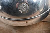 LUCAS: A pair of vintage LUCAS 'King of the Road' head lamps - 2
