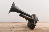 HORN: A Klaxon-Jericho horn. Made in France - 2