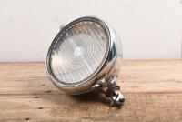 LUCAS: A Lucas 'King of the Road' FT58 head lamp