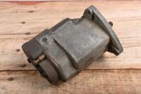 MAGNETO: A ROTAX Type SG4F magneto. Stamped '804 C 927'