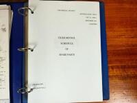 AVIATION: Three folders with information on operation of both Tiger Moth and Gipsy Major aircraft - 3