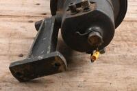 HORN: An early KLAXONET H black brass horn. Stamped 'H 20656' to placard - 4
