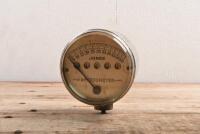 JONES SPEEDOMETER: A Jones Speedometer. Circa early 1900's