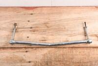 BADGE BAR: An original circa 1940's - 1960's DESMO fully adjustable badge bar