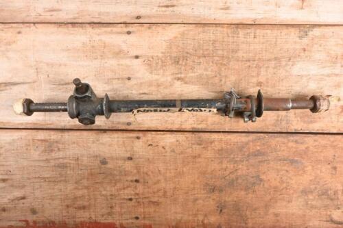 TRIUMPH HERALD: A steering rack believed to be from a Triumph Herald. Used on many 1960's cars and racing cars