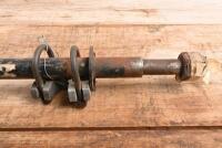 TRIUMPH HERALD: A steering rack believed to be from a Triumph Herald. Used on many 1960's cars and racing cars - 2