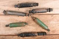 SHOCKERS: A collection of 6 Armstrong style 1950s/1960s shockers