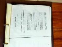 AVIATION: Three folders with information on operation of both Tiger Moth and Gipsy Major aircraft - 5