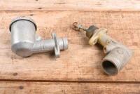 GIRLING: Two Girling brake reservoirs - 4