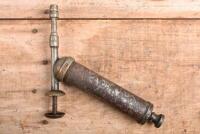 GREASE GUN: An Australian STG grease gun