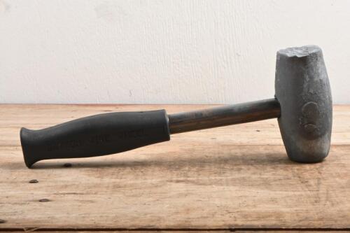 40A · DAYTON: A Dayton wire wheel lead hammer